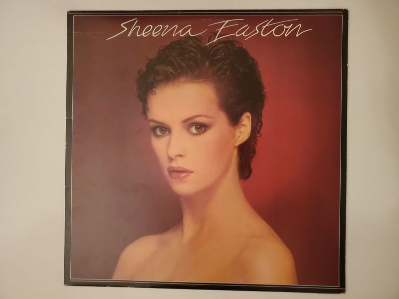 Sheena Easton Sheena Easton vinyl record